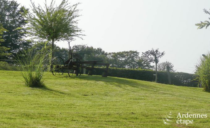 Vakantiehuis in Libin voor 4/6 personen in de Ardennen