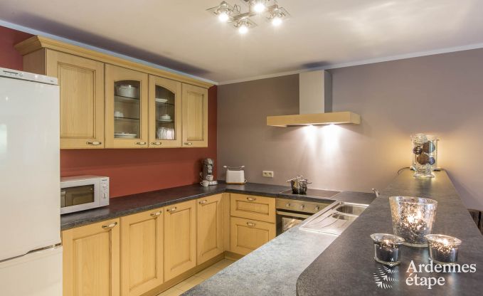 Vakantiehuis in Libin voor 4/6 personen in de Ardennen