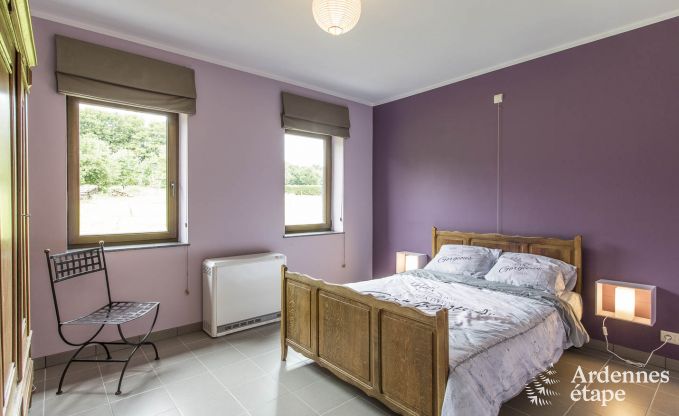 Vakantiehuis in Libin voor 4/6 personen in de Ardennen