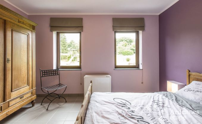 Vakantiehuis in Libin voor 4/6 personen in de Ardennen