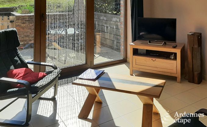 Vakantiehuis in Libin voor 4/6 personen in de Ardennen