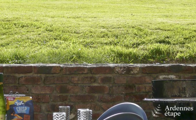 Vakantiehuis in Libin voor 4/6 personen in de Ardennen