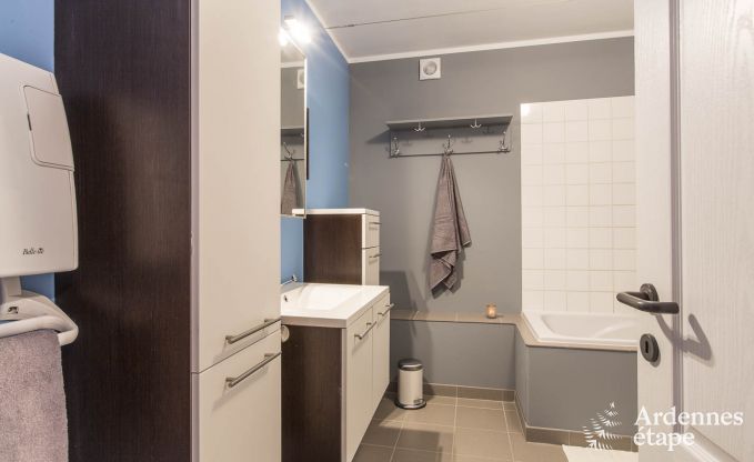 Vakantiehuis in Libin voor 4/6 personen in de Ardennen