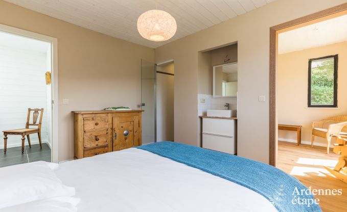 Vakantiehuis in Libin voor 4 personen in de Ardennen