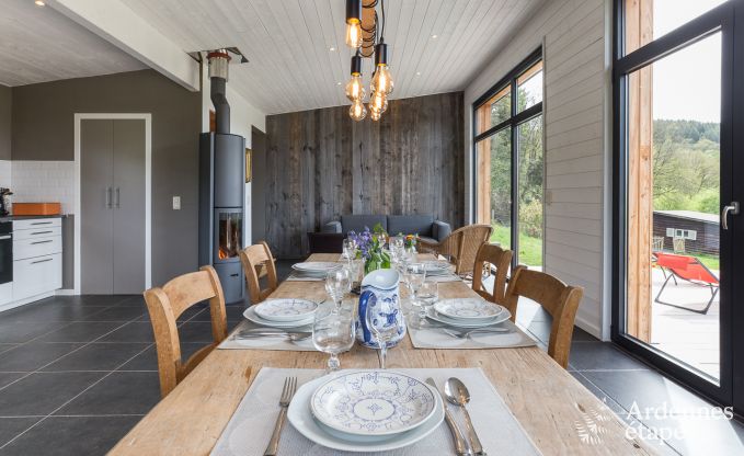 Vakantiehuis in Libin voor 4 personen in de Ardennen