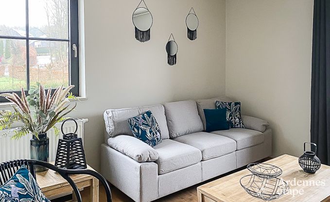 Vakantiehuis in Libin voor 3/4 personen in de Ardennen