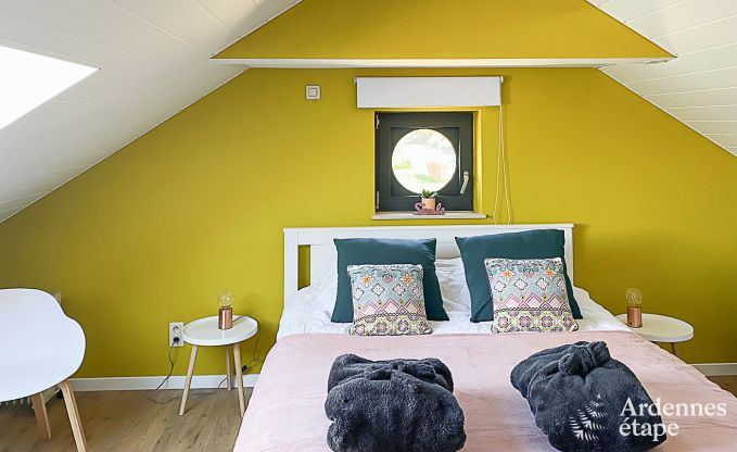 Vakantiehuis in Libin voor 3/4 personen in de Ardennen