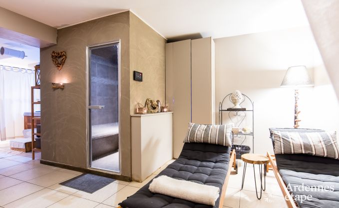 Vakantiehuis in Libin voor 3/4 personen in de Ardennen