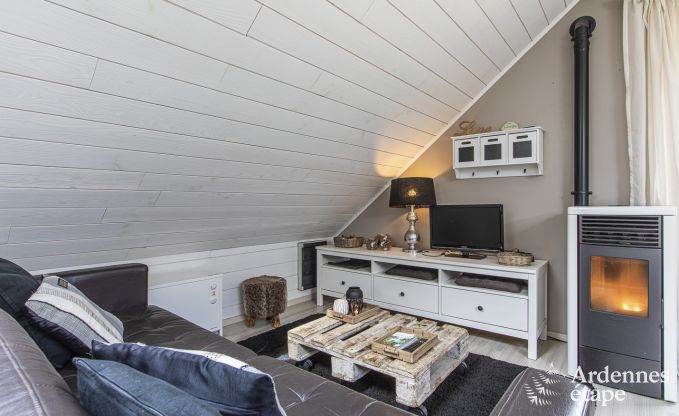 Vakantiehuis in Libin voor 2 personen in de Ardennen