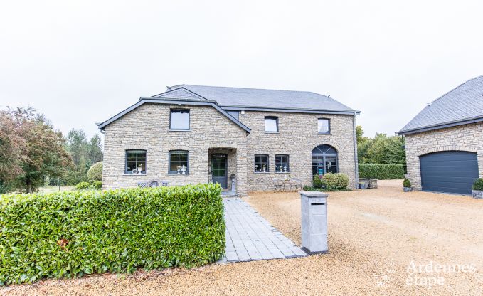 Vakantiehuis in Libin voor 2 personen in de Ardennen