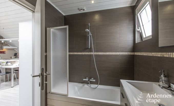 Vakantiehuis in Libin voor 2 personen in de Ardennen