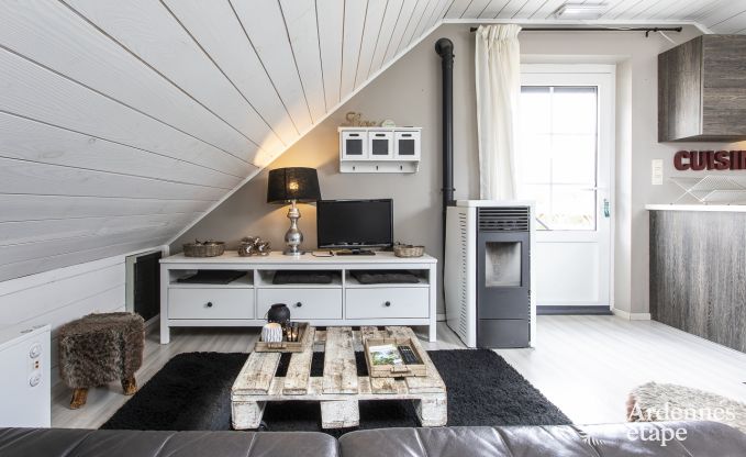 Vakantiehuis in Libin voor 2 personen in de Ardennen