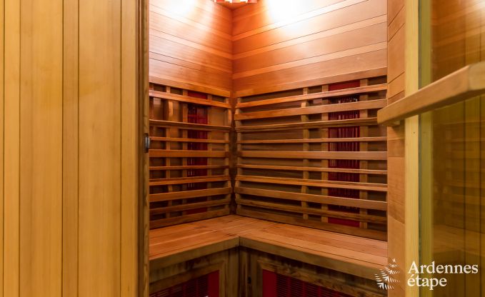 Vakantiehuis in Libin voor 2 personen in de Ardennen