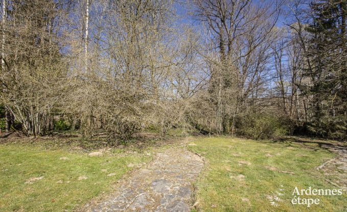 Vakantiehuis in Libin voor 14 personen in de Ardennen