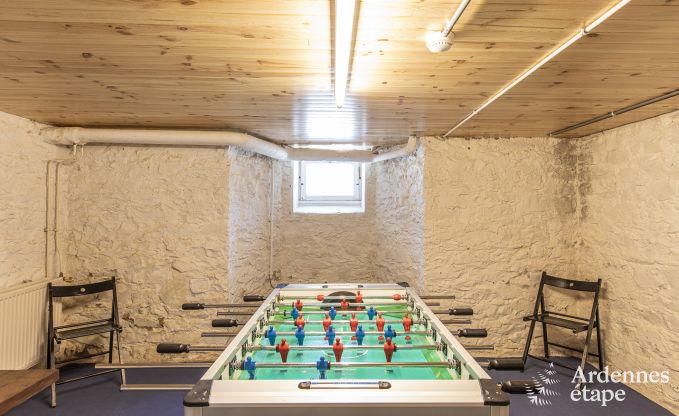 Vakantiehuis in Libin voor 14 personen in de Ardennen