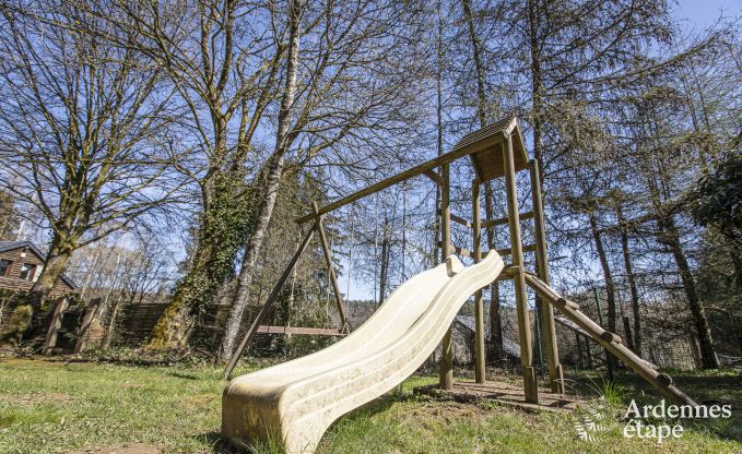 Vakantiehuis in Libin voor 14 personen in de Ardennen