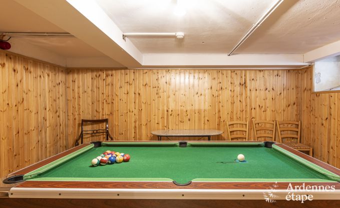 Vakantiehuis in Libin voor 14 personen in de Ardennen