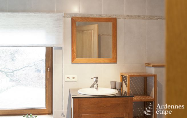 Vakantiehuis in Libramont (Freux) voor 6 personen in de Ardennen