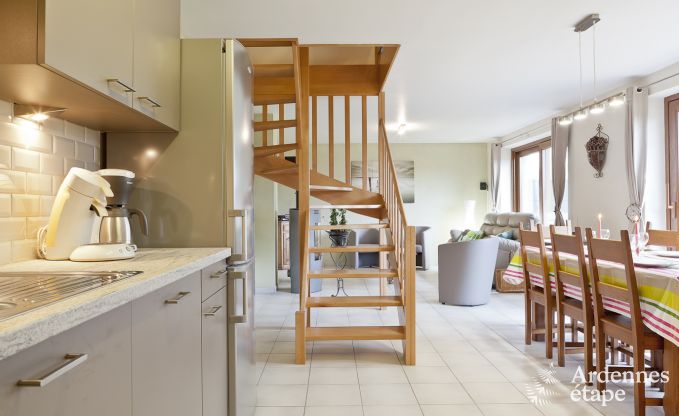 Vakantiehuis in Libramont (Freux) voor 6 personen in de Ardennen