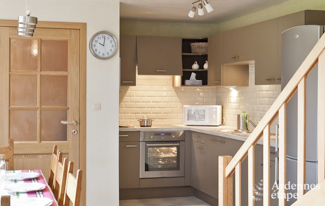 Vakantiehuis in Libramont (Freux) voor 6 personen in de Ardennen