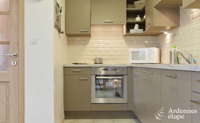 Vakantiehuis in Libramont (Freux) voor 6 personen in de Ardennen