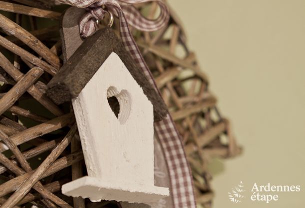 Vakantiehuis in Libramont (Freux) voor 6 personen in de Ardennen