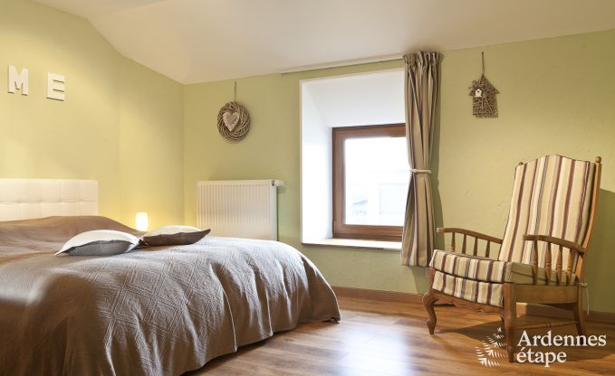 Vakantiehuis in Libramont (Freux) voor 6 personen in de Ardennen