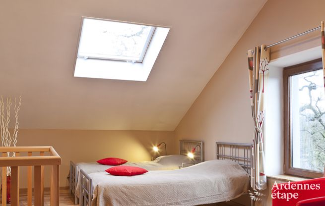 Vakantiehuis in Libramont (Freux) voor 6 personen in de Ardennen