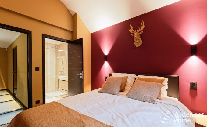 Vakantiehuis in Libramont-Chevigny voor 7/9 personen in de Ardennen