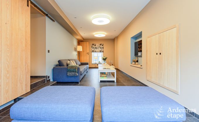 Comfortabel, netje en heel gezellig vakantiehuis in Libramont