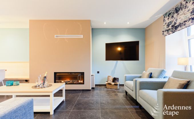 Vakantiehuis in Libramont-Chevigny voor 9 personen in de Ardennen