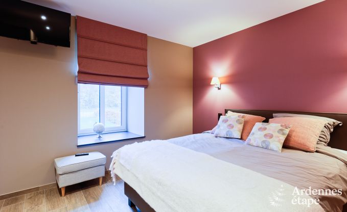 Vakantiehuis in Libramont-Chevigny voor 9 personen in de Ardennen