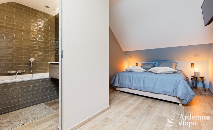 Vakantiehuis in Libramont-Chevigny voor 9 personen in de Ardennen