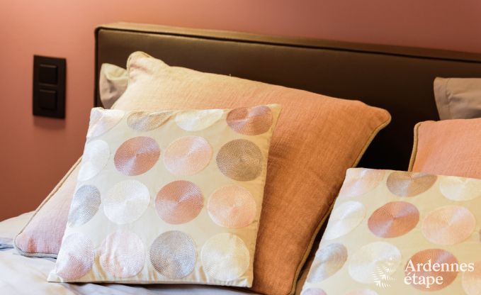 Vakantiehuis in Libramont-Chevigny voor 9 personen in de Ardennen