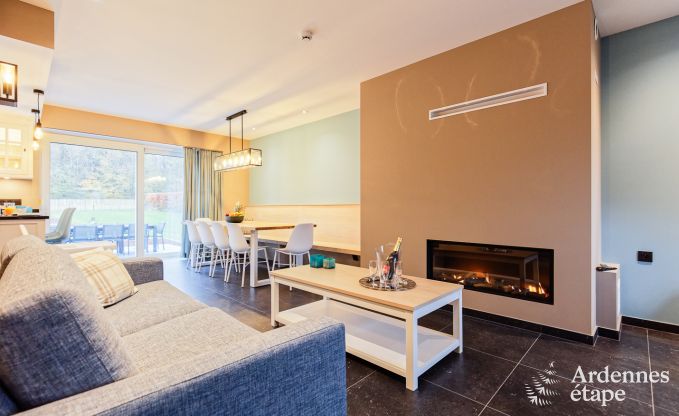 Vakantiehuis in Libramont-Chevigny voor 9 personen in de Ardennen