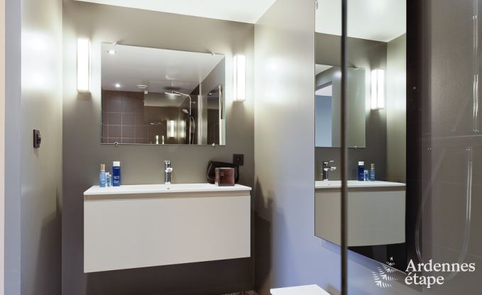 Vakantiehuis in Libramont-Chevigny voor 9 personen in de Ardennen