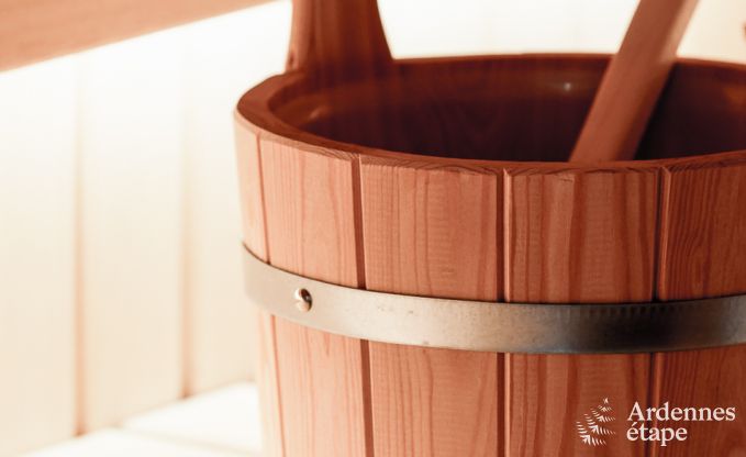 Vakantiehuis in Libramont-Chevigny voor 9 personen in de Ardennen