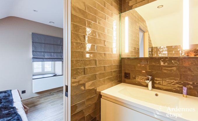 Vakantiehuis in Libramont-Chevigny voor 9 personen in de Ardennen