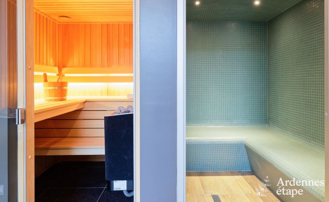 Vakantiehuis in Libramont-Chevigny voor 9 personen in de Ardennen