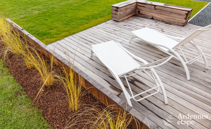 Vakantiehuis in Libramont-Chevigny voor 9 personen in de Ardennen