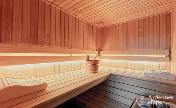 Vakantiehuis in Libramont-Chevigny voor 9 personen in de Ardennen