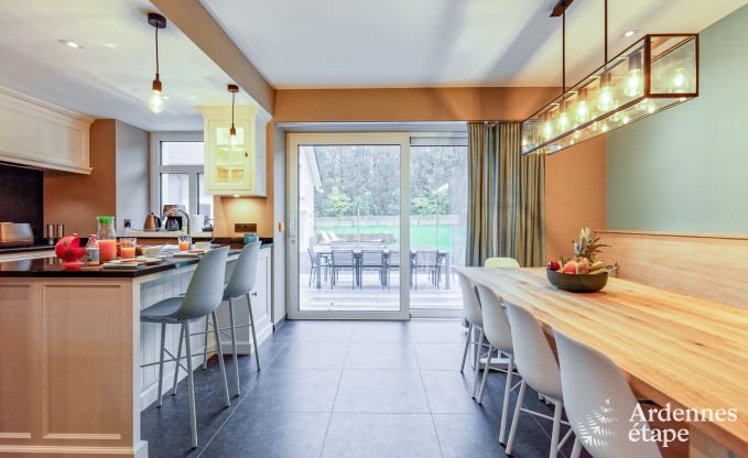 Vakantiehuis in Libramont-Chevigny voor 9 personen in de Ardennen