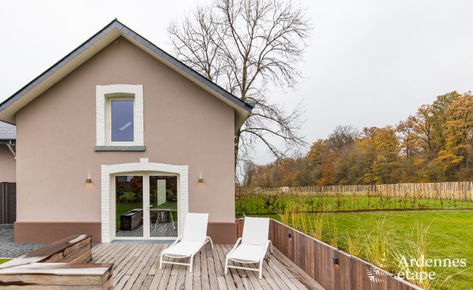 Vakantiehuis in Libramont-Chevigny voor 9 personen in de Ardennen
