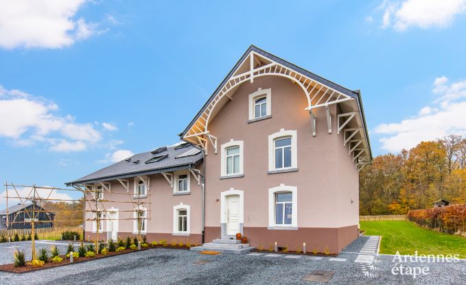 Vakantiehuis in Libramont-Chevigny voor 9 personen in de Ardennen