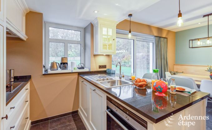 Vakantiehuis in Libramont-Chevigny voor 9 personen in de Ardennen