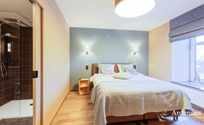 Vakantiehuis in Libramont-Chevigny voor 9 personen in de Ardennen