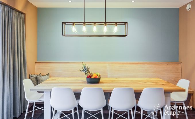 Vakantiehuis in Libramont-Chevigny voor 9 personen in de Ardennen