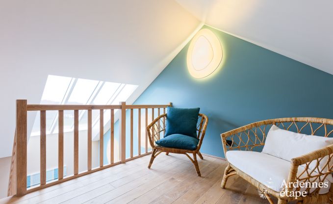 Vakantiehuis in Libramont-Chevigny voor 15 personen in de Ardennen