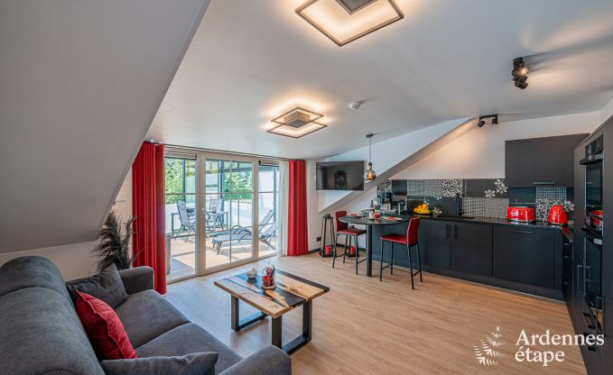 Appartement in Libramont voor 2 personen in de Ardennen