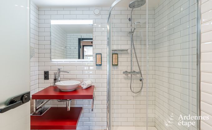 Appartement in Libramont voor 2 personen in de Ardennen